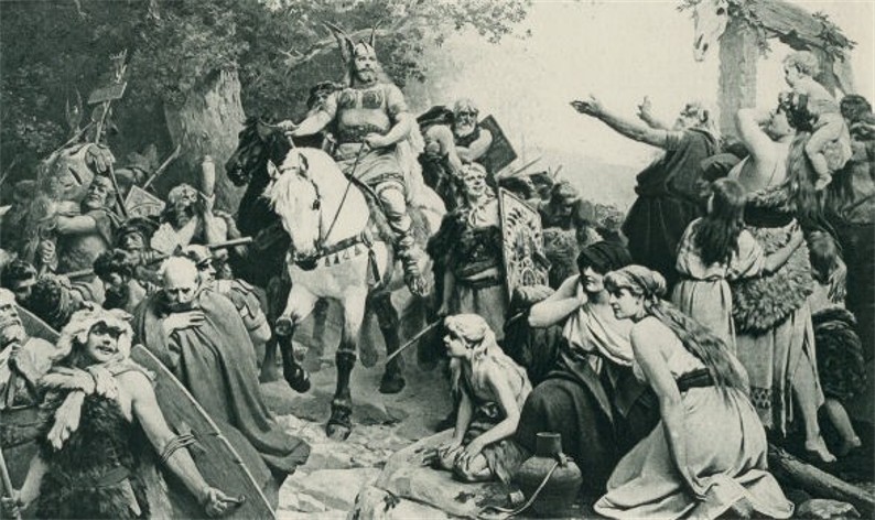 Hermanns Triumph Over the Romans
