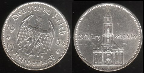 paul von hindenburg
